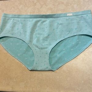 PINK Hipster Breathable Panty Women Size Large